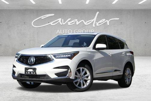 2021 Acura RDX Base