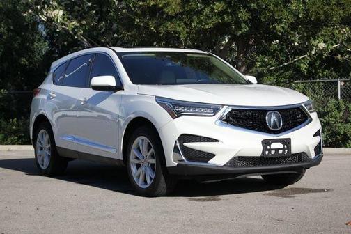 2021 Acura RDX Base