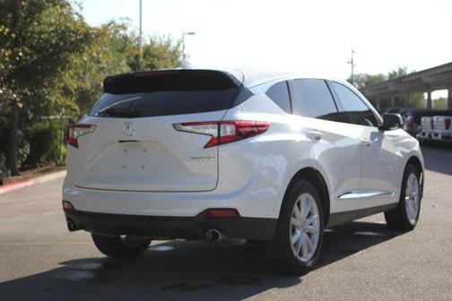 2021 Acura RDX Base
