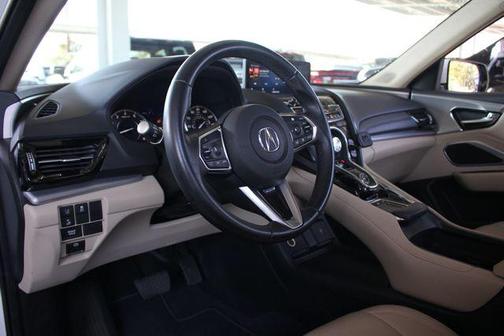 2021 Acura RDX Base