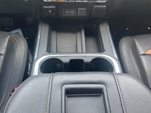 Onyx Black 2021 GMC Sierra 3500 AT4