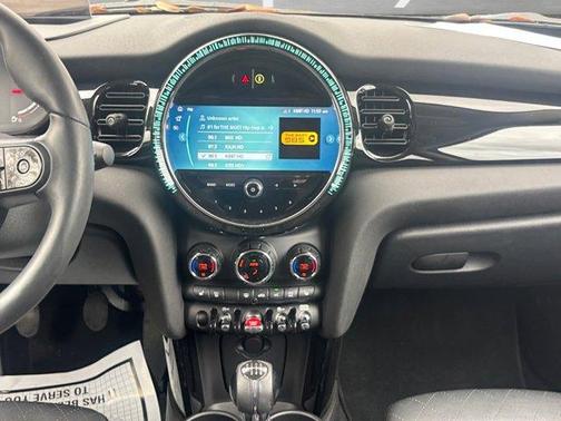 2022 MINI Hardtop Cooper S