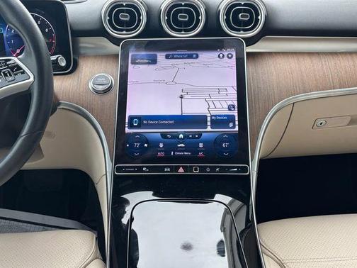 2022 Mercedes-Benz C-Class C 300