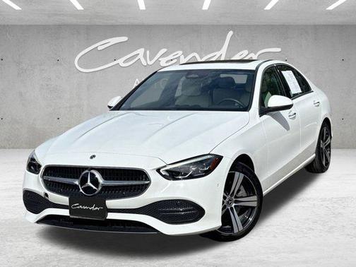 2022 Mercedes-Benz C-Class C 300