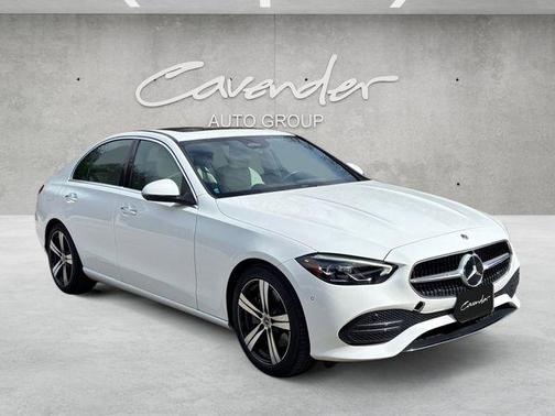 2022 Mercedes-Benz C-Class C 300