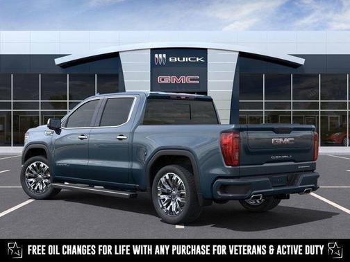 2025 GMC Sierra 1500 Denali