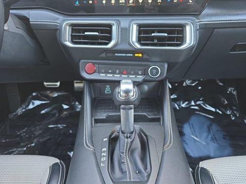Yellow 2024 Ford Mustang EcoBoost Premium