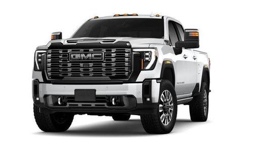 2026 GMC Sierra 2500 Denali Ultimate