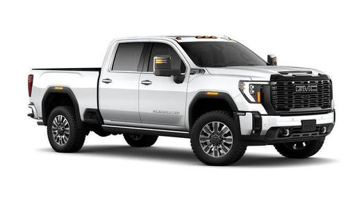 2026 GMC Sierra 2500 Denali Ultimate