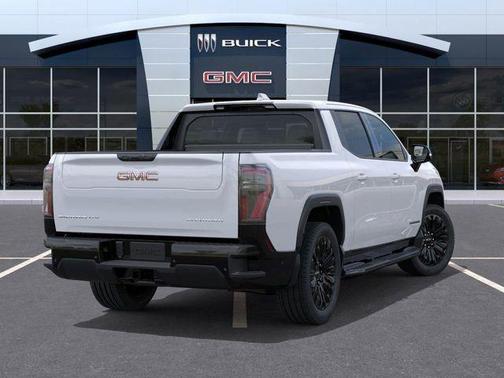 2026 GMC Sierra EV Elevation