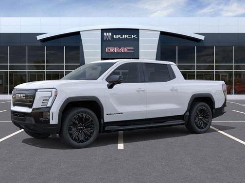 2026 GMC Sierra EV Elevation