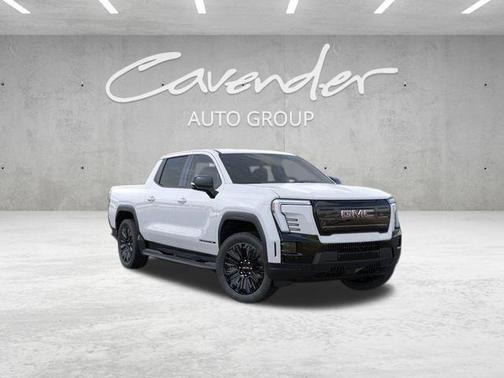 2026 GMC Sierra EV Elevation