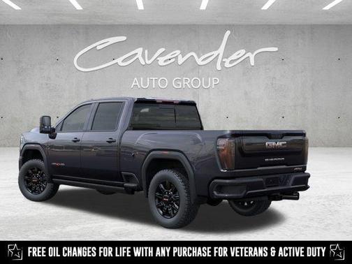 2025 GMC Sierra 2500 AT4