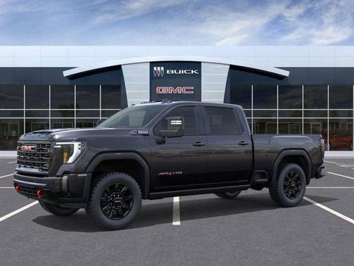 2025 GMC Sierra 2500 AT4