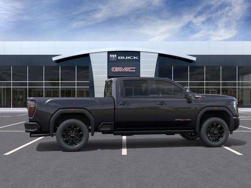 2025 GMC Sierra 2500 AT4