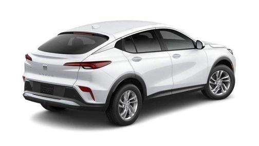Summit White 2026 Buick Envista Preferred