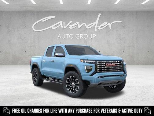 2025 GMC Canyon Denali