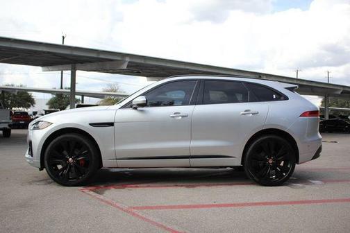 2019 Jaguar F-PACE S