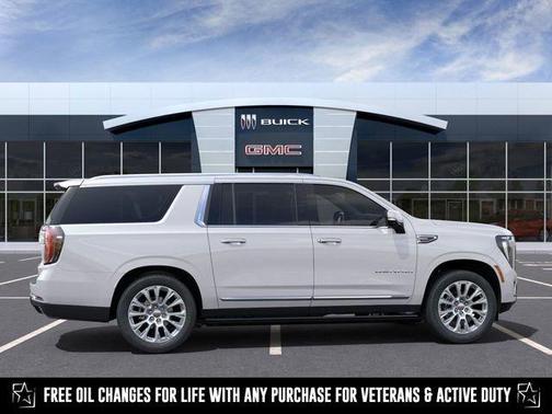 2025 GMC Yukon XL Denali