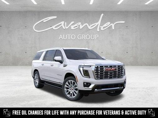 2025 GMC Yukon XL Denali