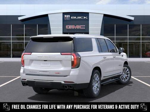 2025 GMC Yukon XL Denali