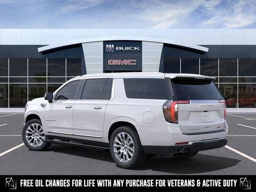 2025 GMC Yukon XL Denali