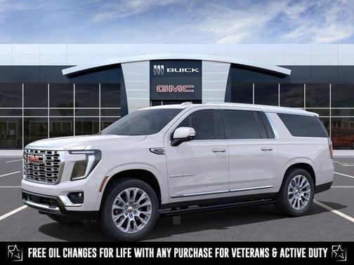 2025 GMC Yukon XL Denali
