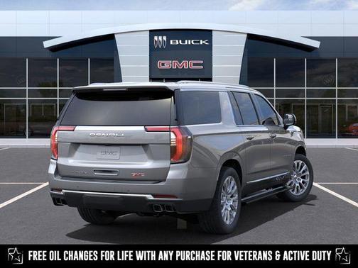 2025 GMC Yukon XL Denali