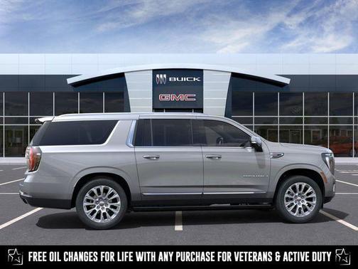2025 GMC Yukon XL Denali