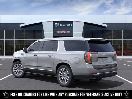 2025 GMC Yukon XL Denali