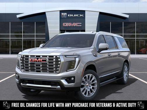 2025 GMC Yukon XL Denali