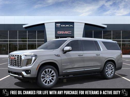 2025 GMC Yukon XL Denali
