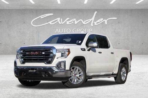 2020 GMC Sierra 1500 SLT