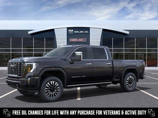 2025 GMC Sierra 2500 Denali Ultimate
