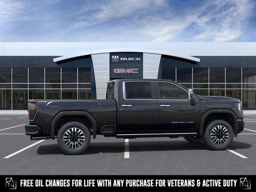 2025 GMC Sierra 2500 Denali Ultimate