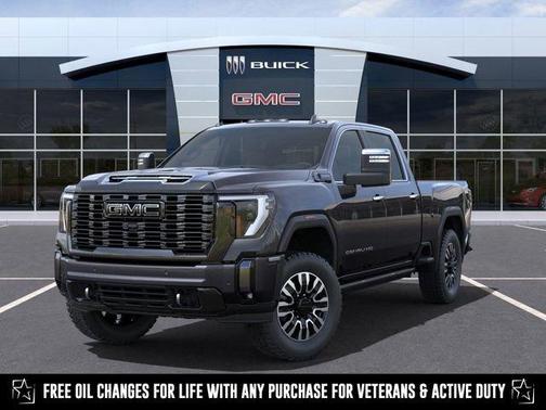 2025 GMC Sierra 2500 Denali Ultimate