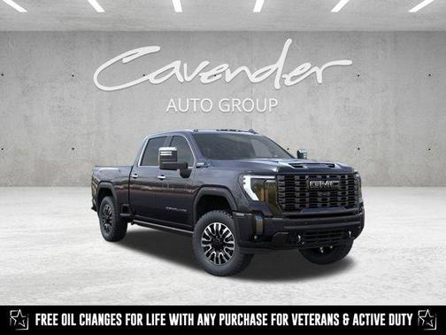 2025 GMC Sierra 2500 Denali Ultimate