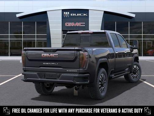 2025 GMC Sierra 2500 Denali Ultimate