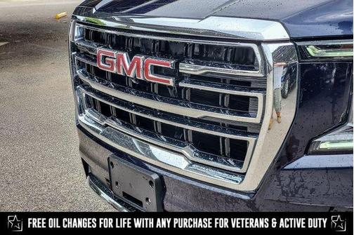 2021 GMC Yukon XL SLT