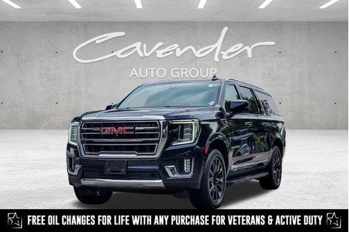 2021 GMC Yukon XL SLT