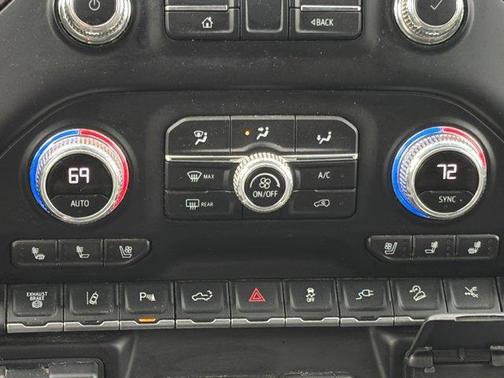 2023 GMC Sierra 2500 AT4