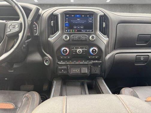 2023 GMC Sierra 2500 AT4