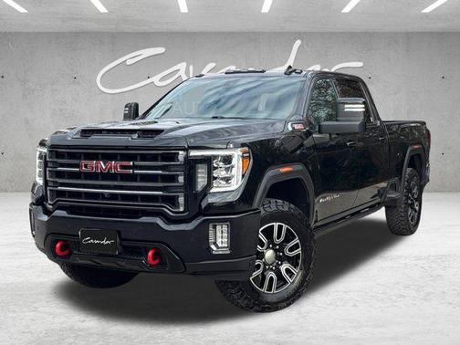 2023 GMC Sierra 2500 AT4