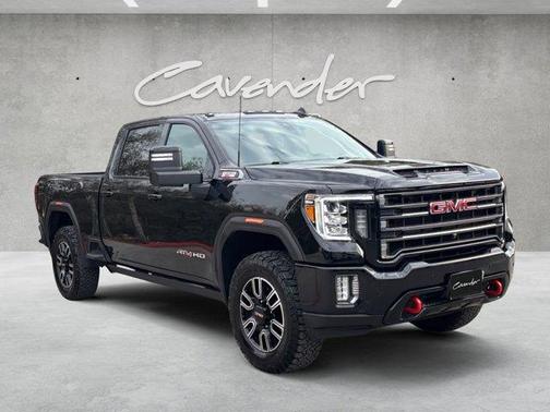 2023 GMC Sierra 2500 AT4
