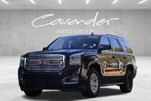 2020 GMC Yukon SLE
