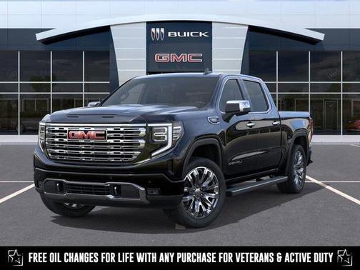 2025 GMC Sierra 1500 Denali