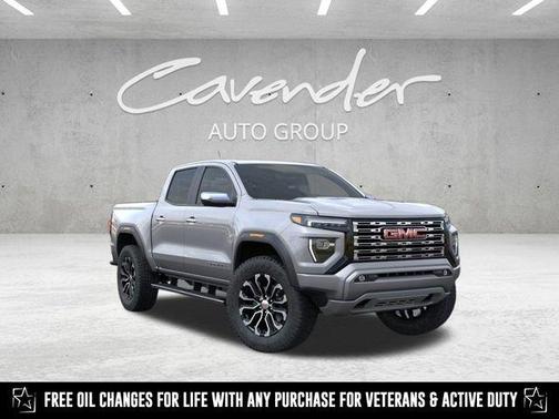 2025 GMC Canyon Denali