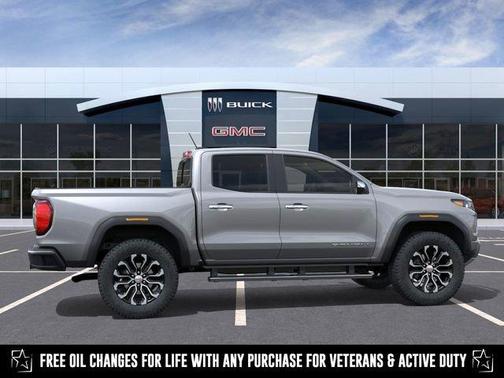 2025 GMC Canyon Denali