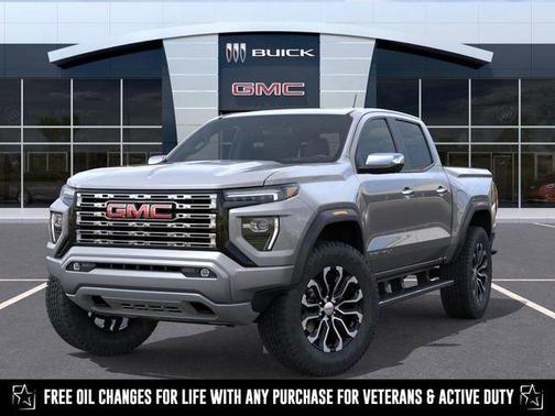2025 GMC Canyon Denali