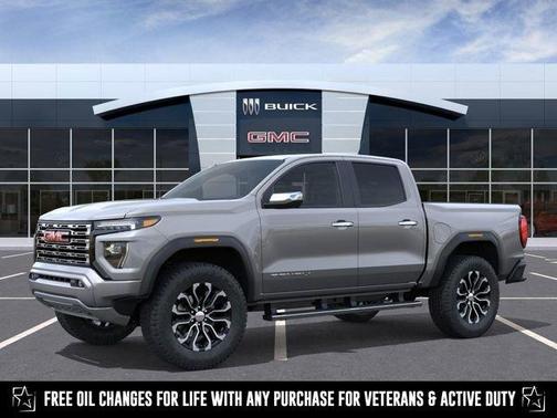 2025 GMC Canyon Denali